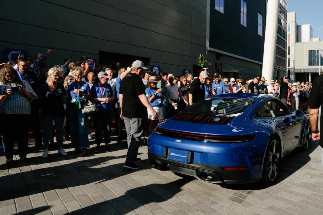 Und auch im Jubiläumsjahr 2025 bleibt der PCA seinen Wurzeln treu: Die 69. Porsche Parade in Oklahoma City war ein Höhepunkt des Festjahres.