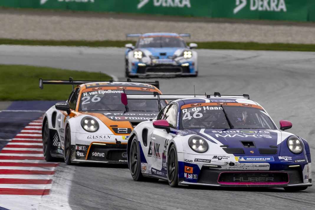 Robert de Haan (NLD), Proton Huber Competition (#46), Porsche 911 GT3 Cup, Vorschau, Porsche Sixt Carrera Cup Deutschland, Runde 8, Hockenheim (DEU), 2025, Porsche AG