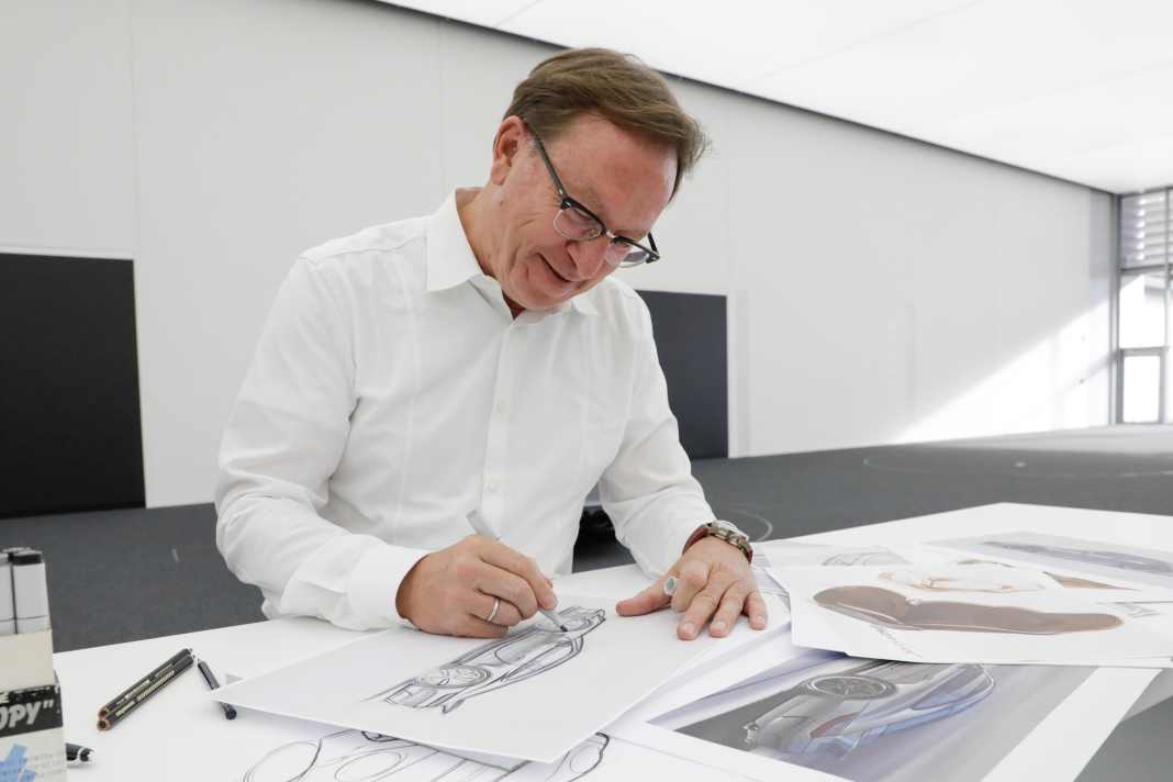 Grant Larson, Leiter Sonderprojekte Design, 2025