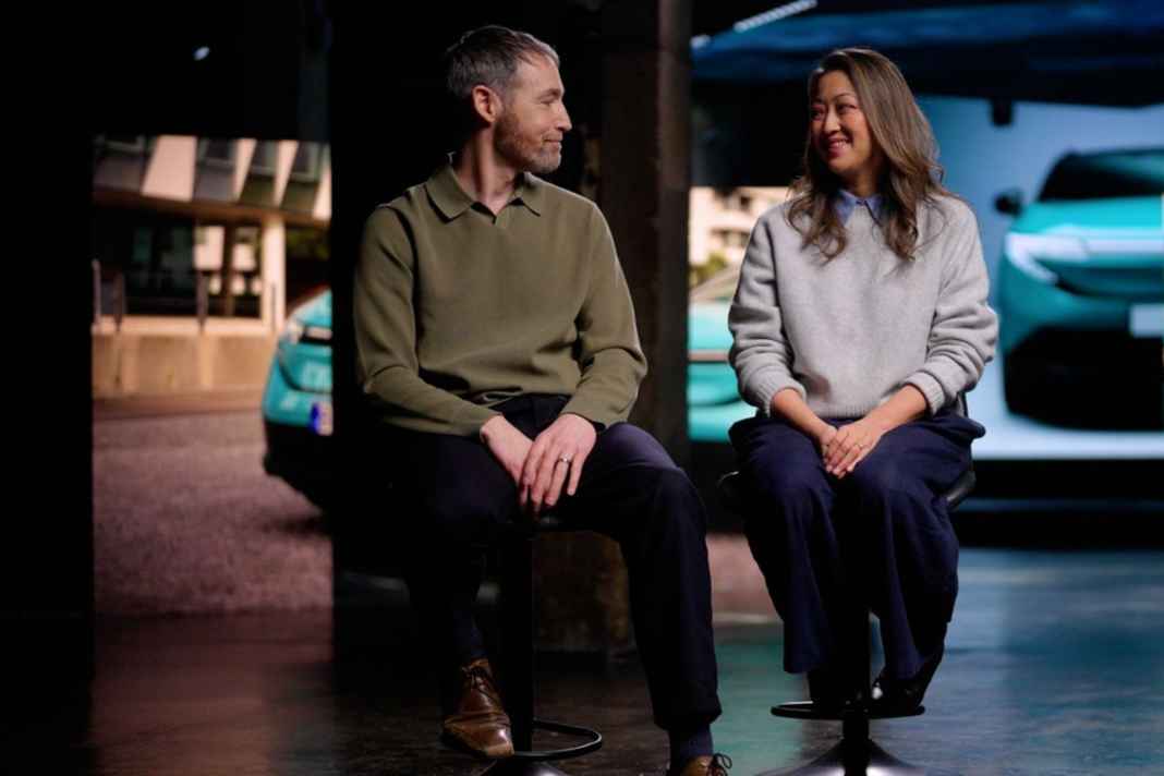 Chris und Julie Ramsey