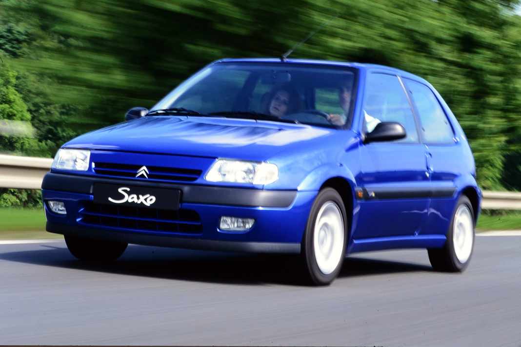 Citroën Saxo VTS 3