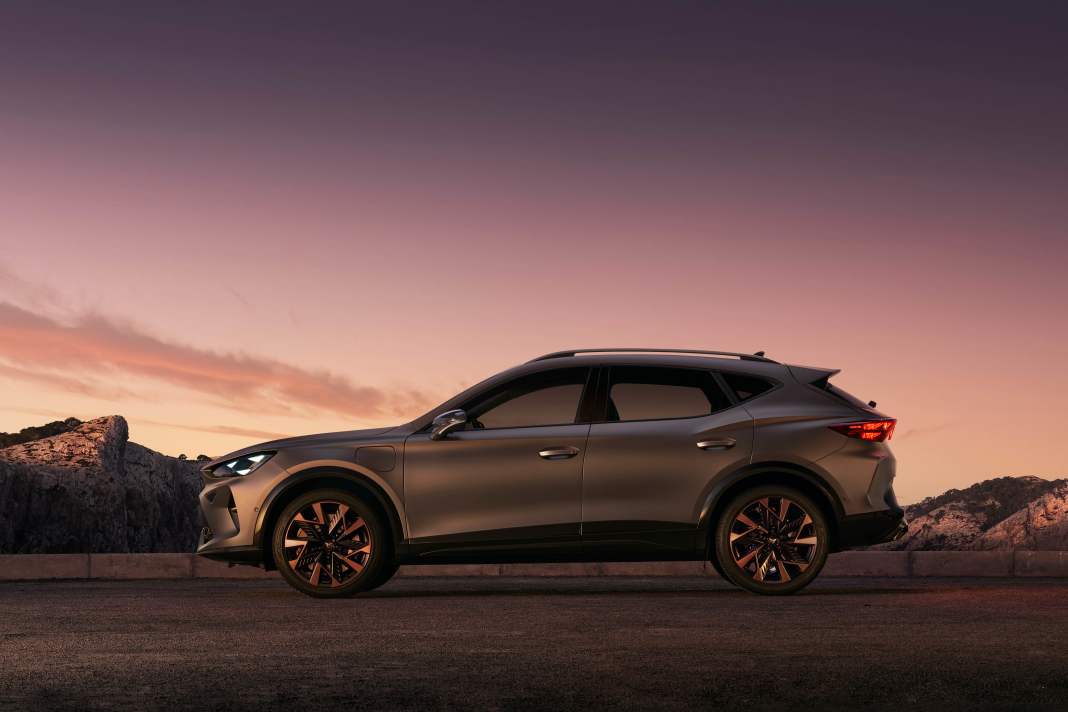 Der neue CUPRA Formentor