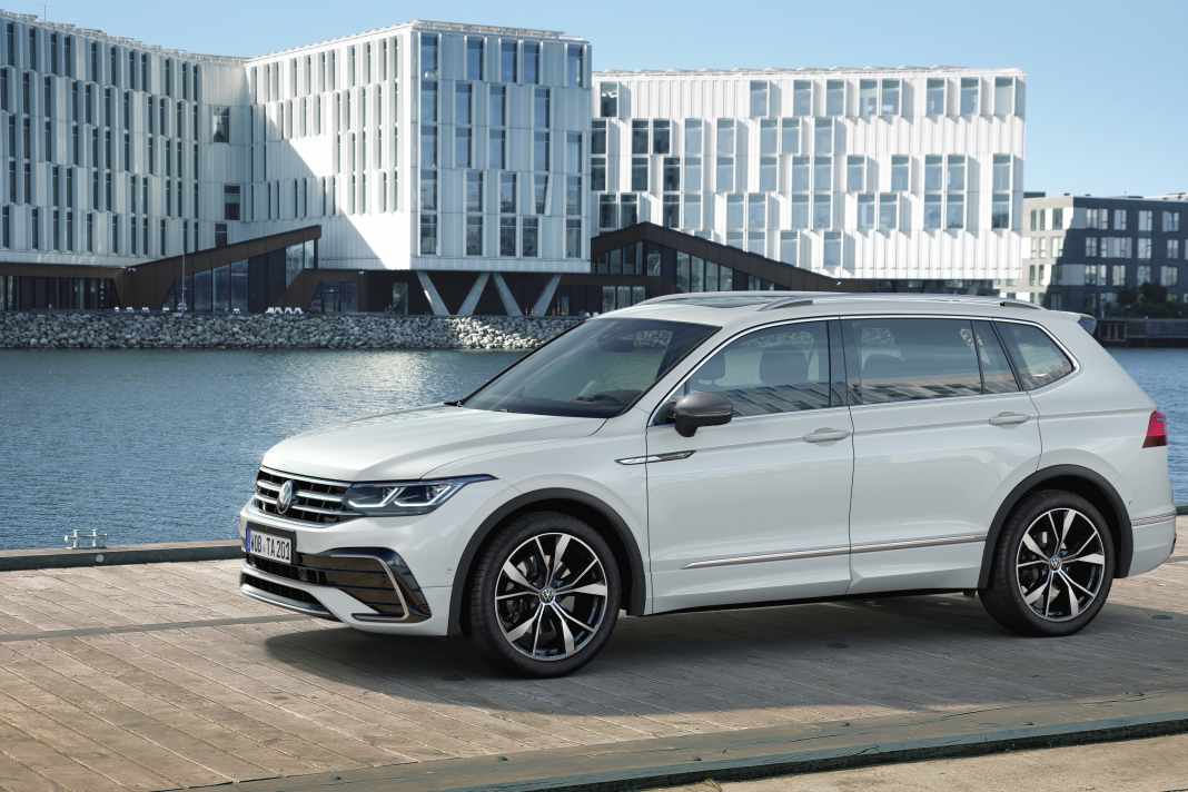 VW Tiguan Allspace