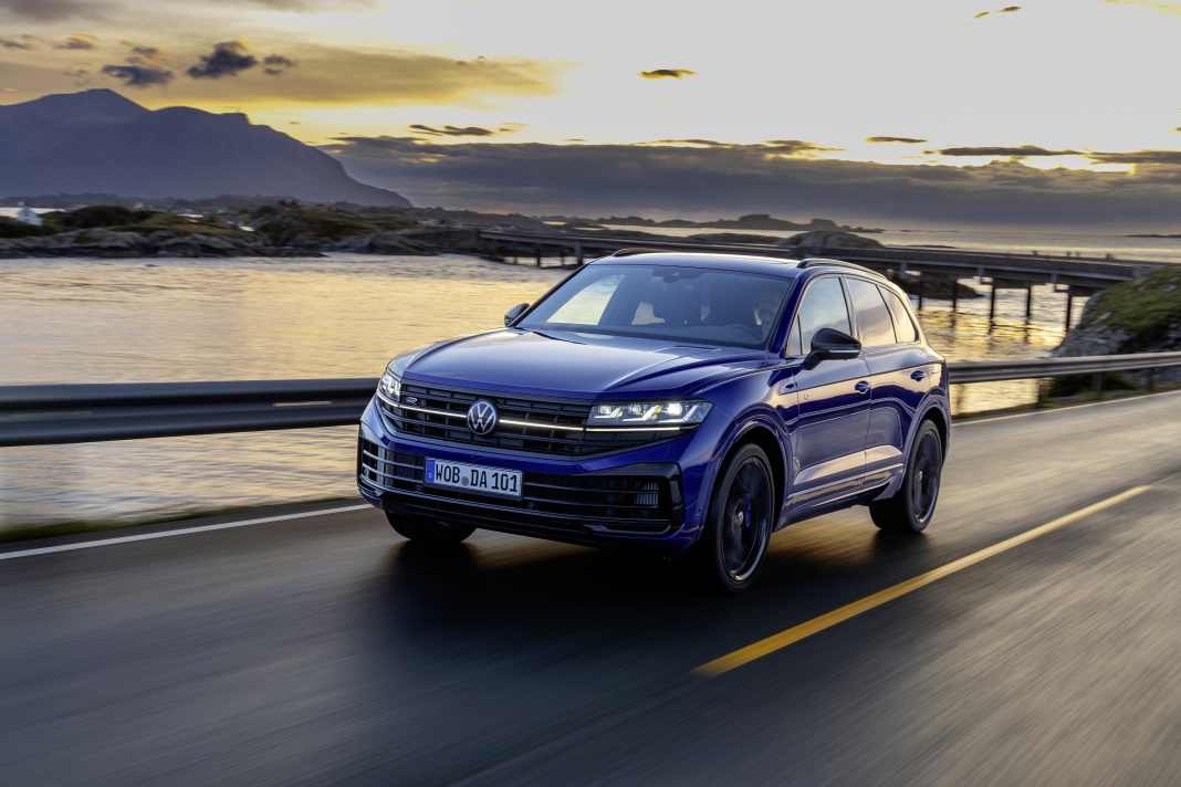VW Touareg
