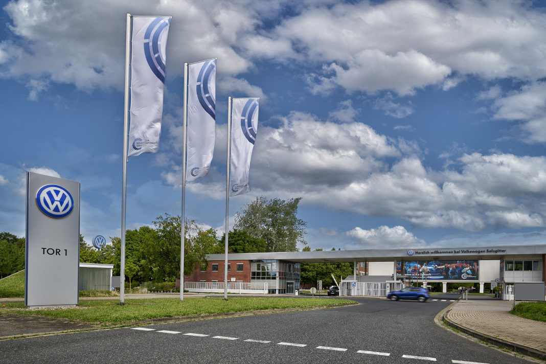 VW-Werk Salzgitter