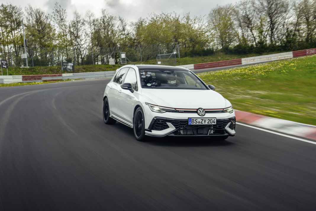 Golf GTI Edition 50