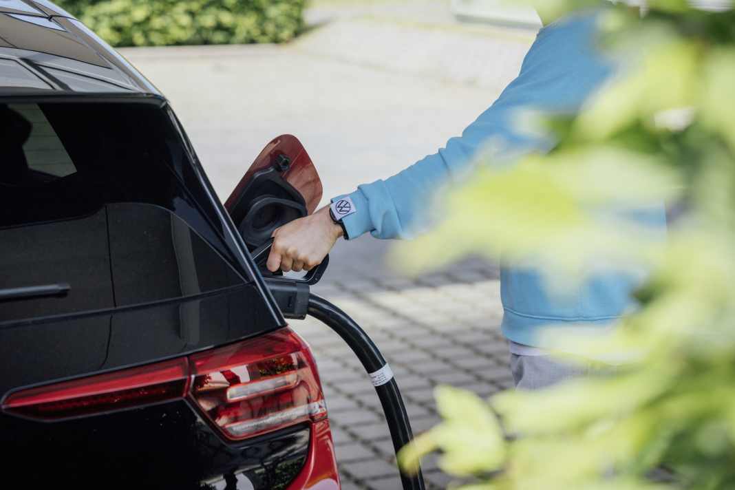 Der ADAC hat auch den VW ID.3 bis zur vollständigen Entladung getestet