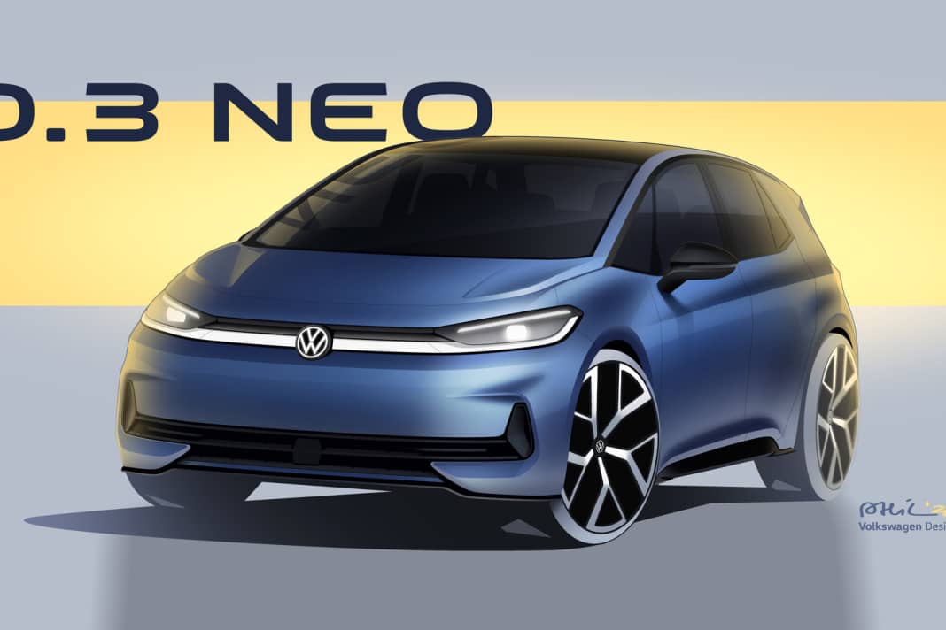 VW ID.3 Neo