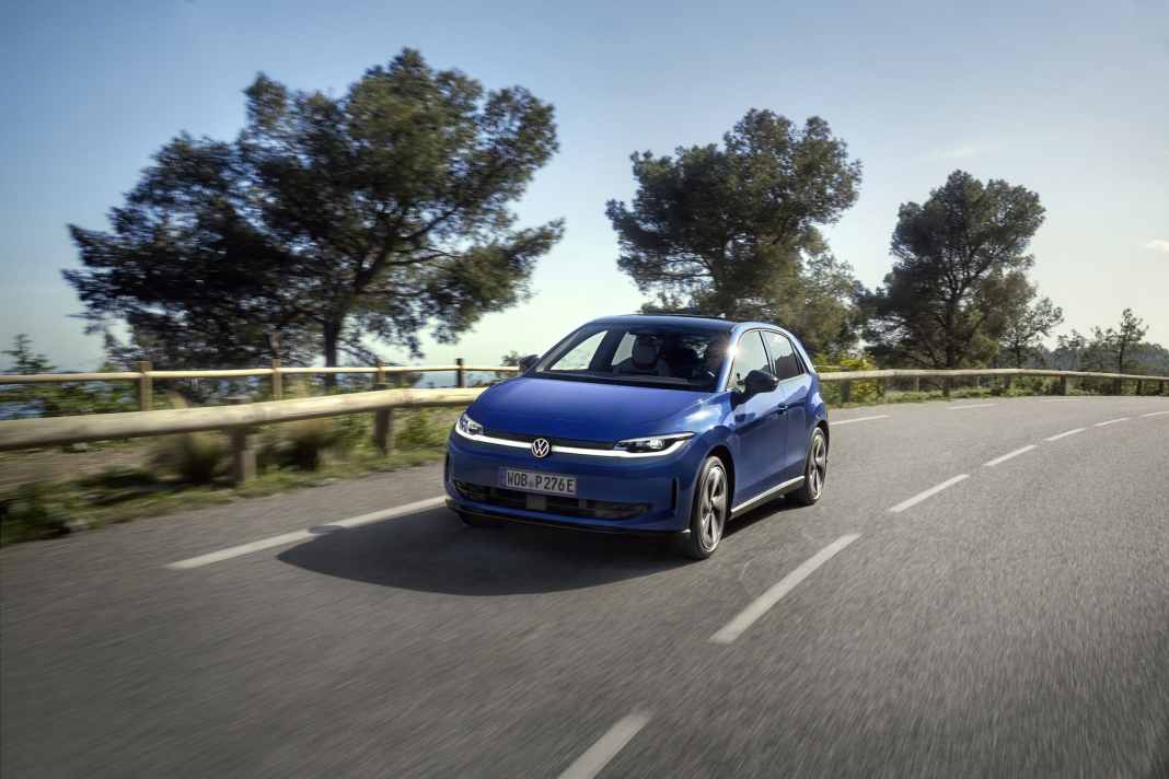 VW ID. Polo