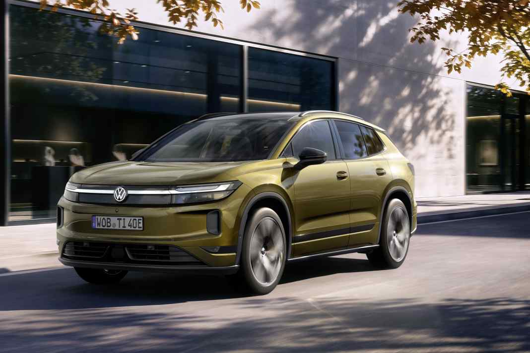 VW ID. Tiguan