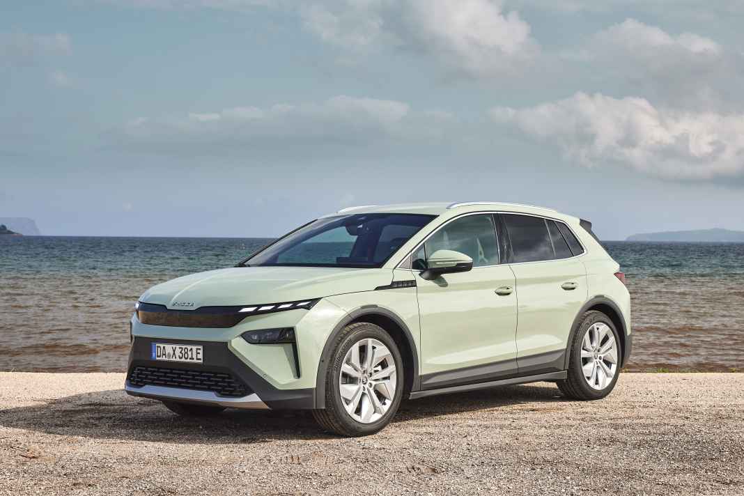 Skoda Elroq 2025