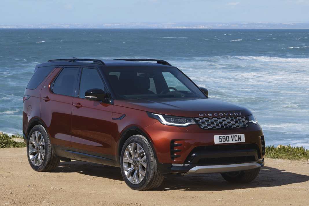 Land Rover Discovery Gemini