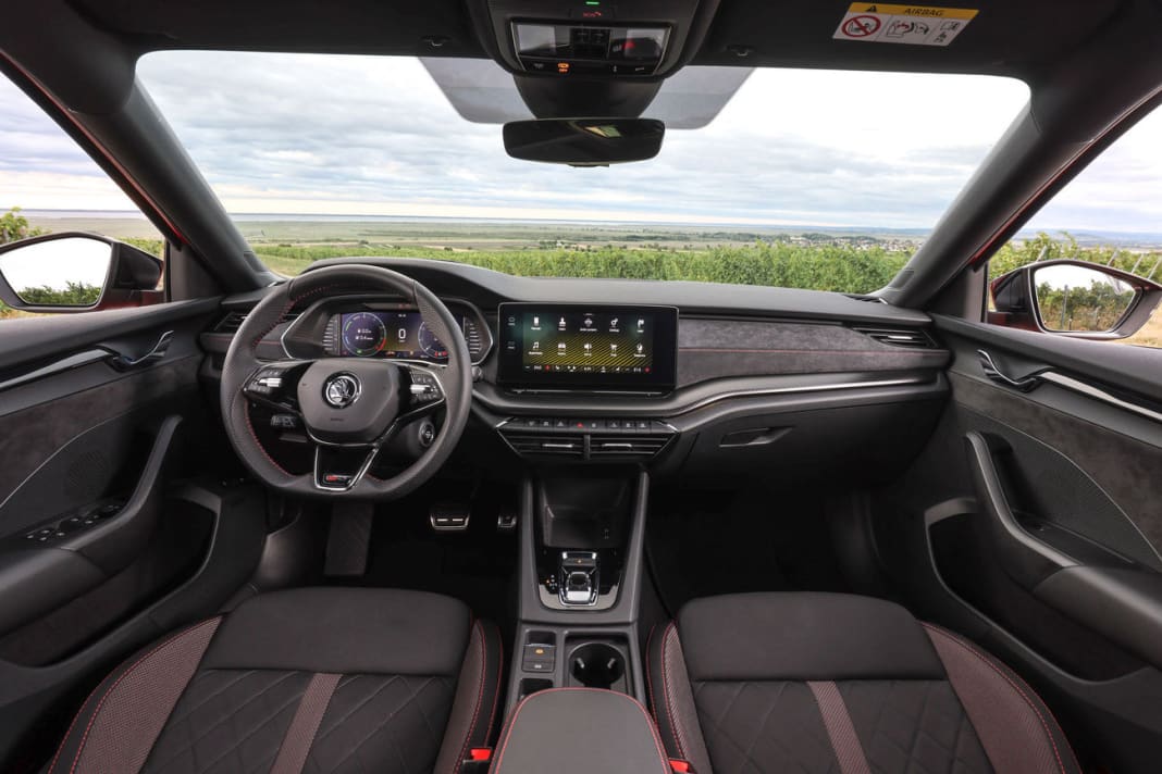 Fahrbericht: Skoda Octavia Combi iV & RS iV