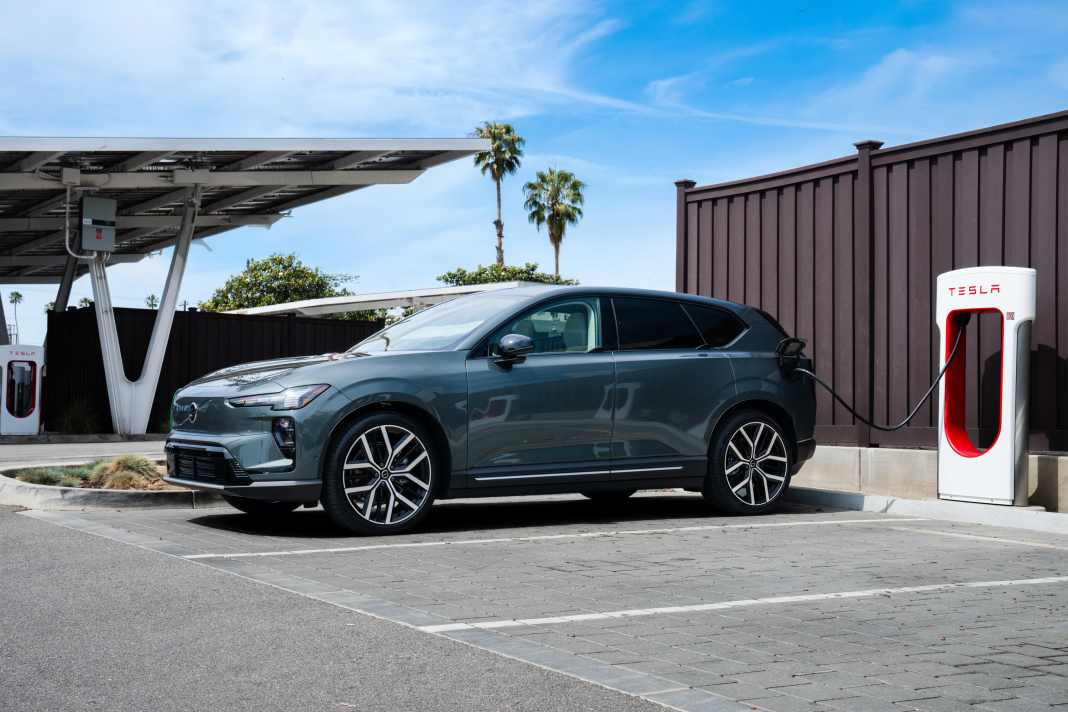 Volvo Cars Supercharger