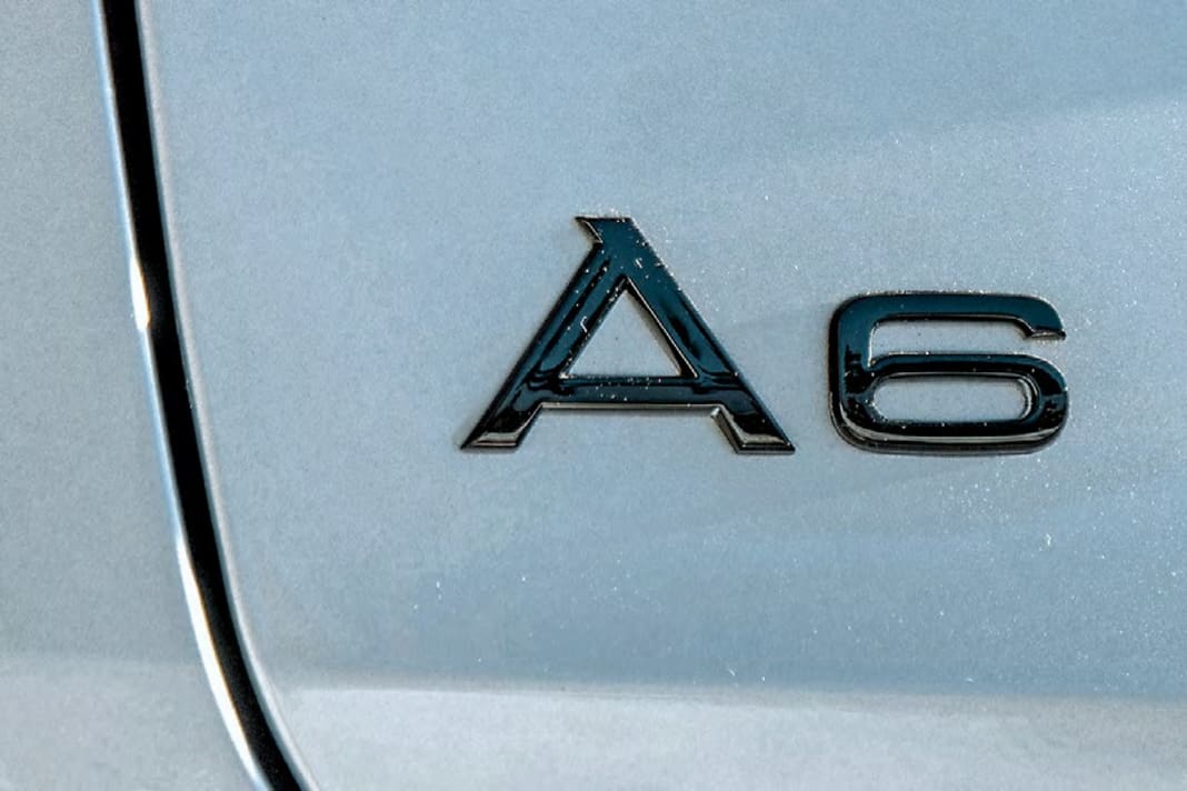 Audi A6 Avant 40 TDI Quattro Design | Fotos Jan Bürgermeister