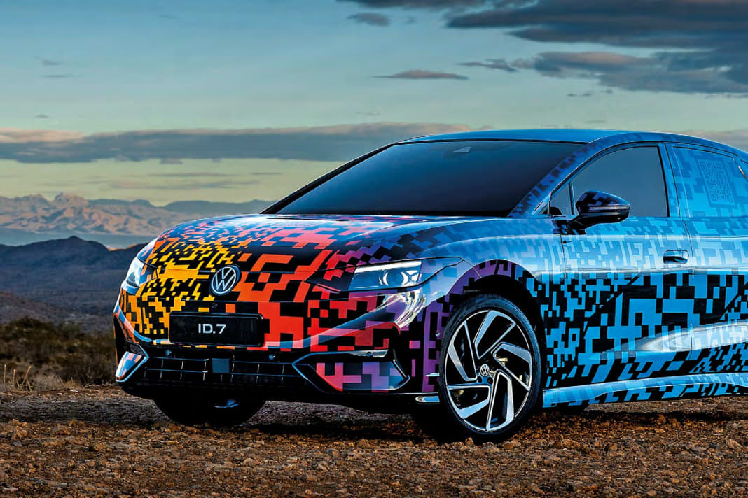 Die Schräghecklimousine wird gerade in den USA und China reißenden Absatz finden. Hierzulande wird die kommende Kombi-Version wohl noch mehr Zuspruch finden. Volkswagen gab 2019 mit dem ID. Space Vizzion bereits einen Vorgeschmack darauf