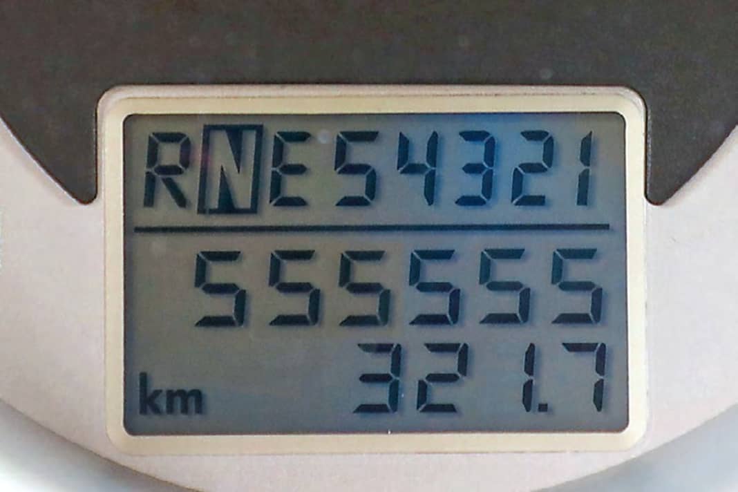Heute hat der einst gefeierte Spritsparweltmeister über eine halbe Million Kilometer auf dem Zähler