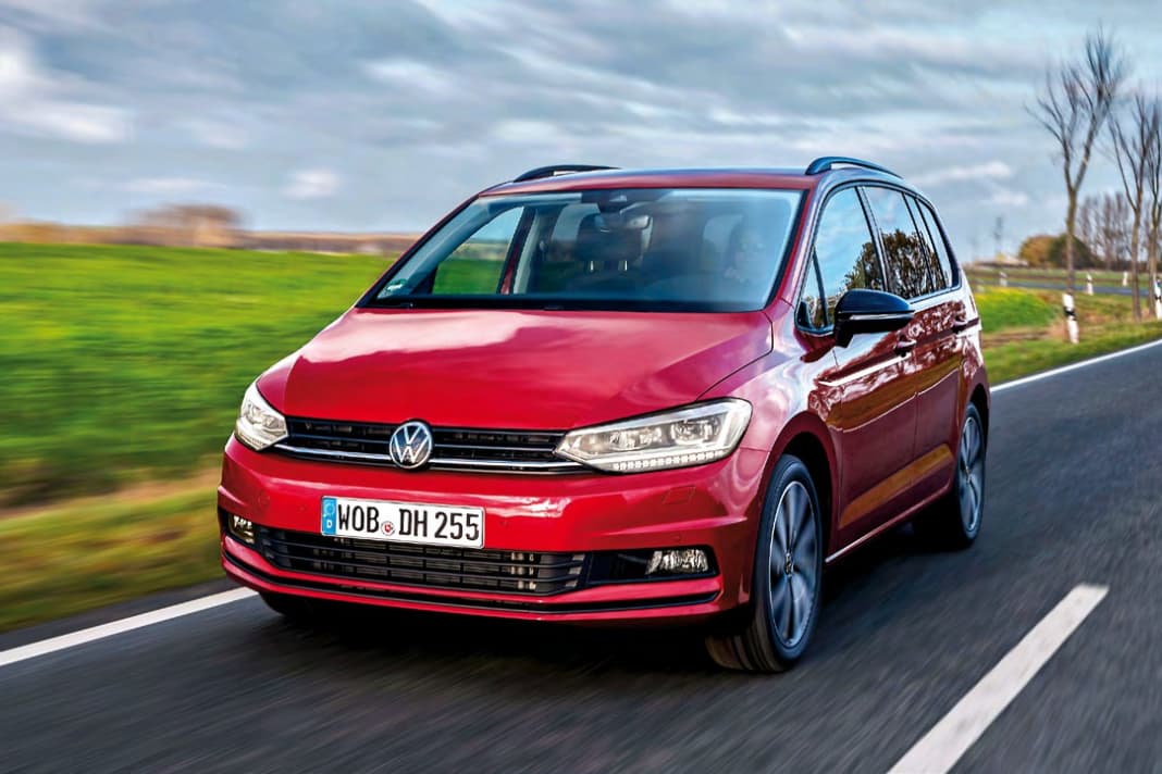 LED-Scheinwerfer & Co: Der Umfang an Assistenzsystemen war bei Markteinführung von Generation 2 bemerkenswert