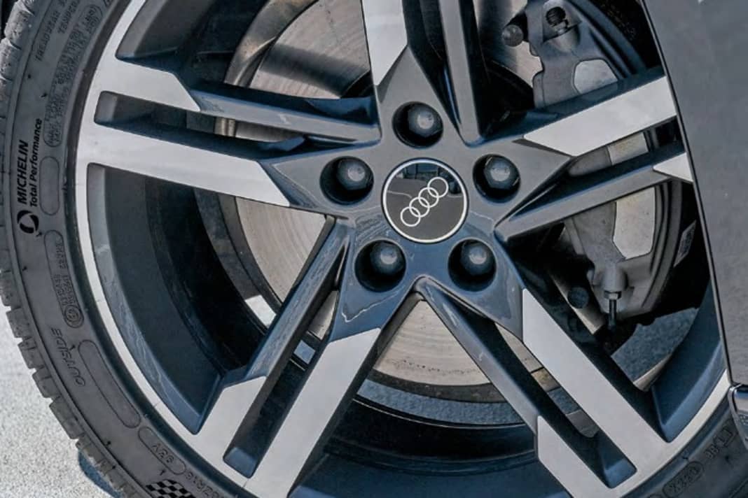 Maßvoll: Mit optionalen 18-Zöllern bleibt dem A4 Avant ein guter Abrollkomfort erhalten