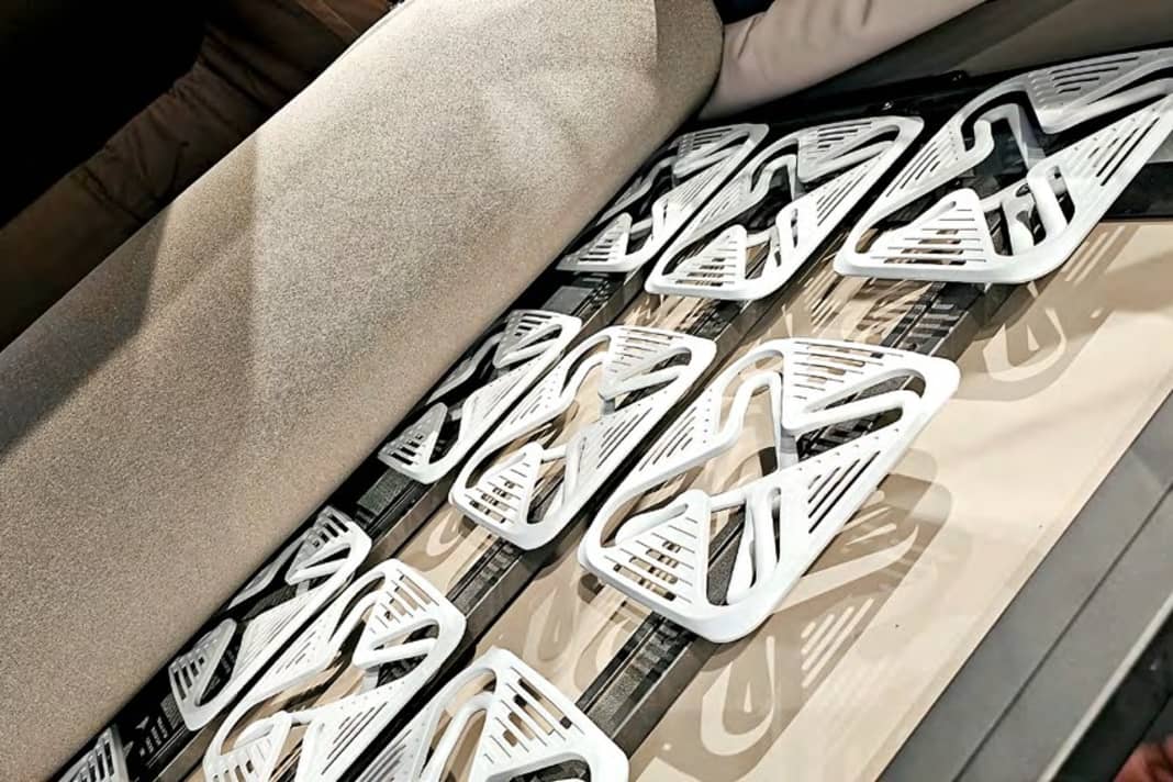 Ausgeschlafen den Tag beginnen: Tellerfedern sorgen für bestmöglichen Schlafkomfort oben