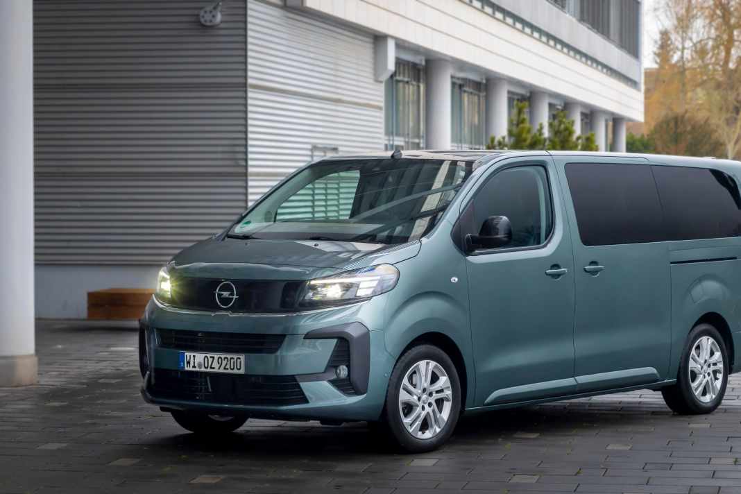 Opel Zafira 2.2 Diesel