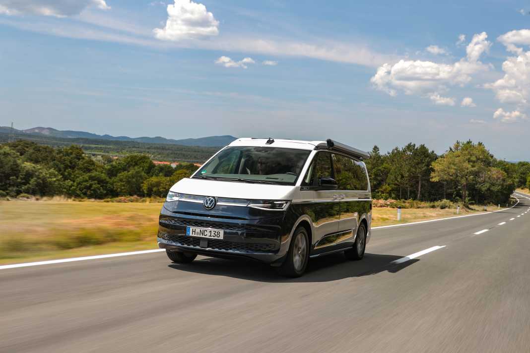 VW California