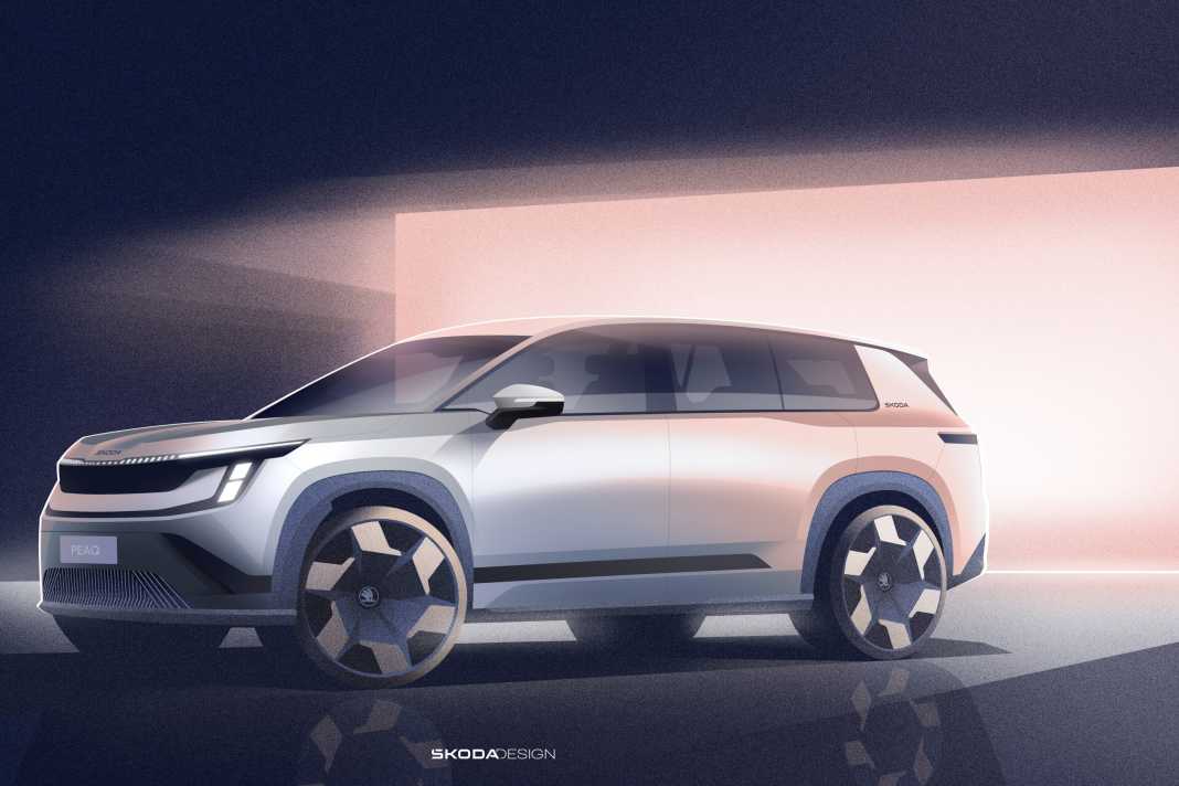 Skoda Peaq