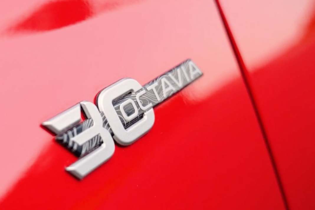 Skoda Octavia feiert 30 Jahre Erfolgsgeschichte