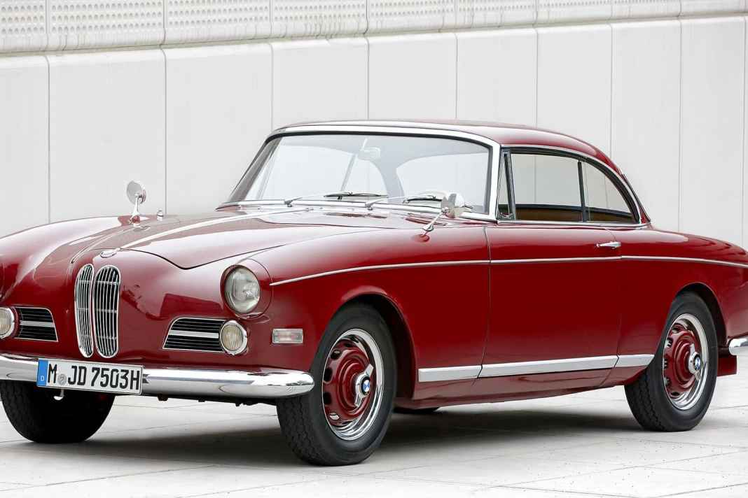BMW 503 (1956-1960)