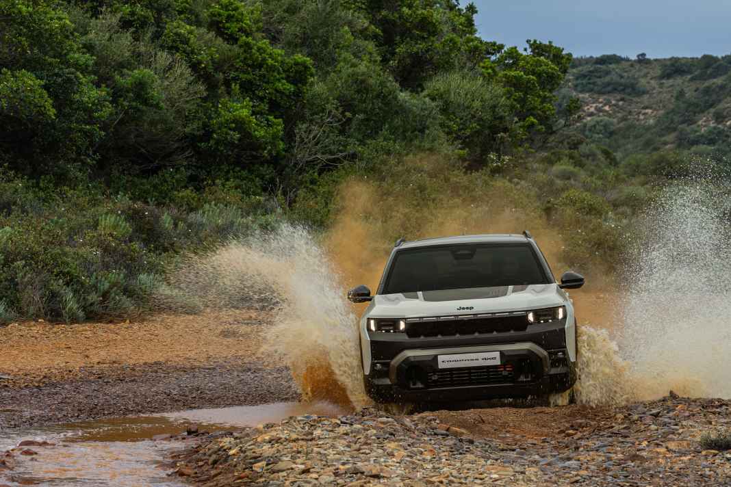 Jeep Compass 4xe