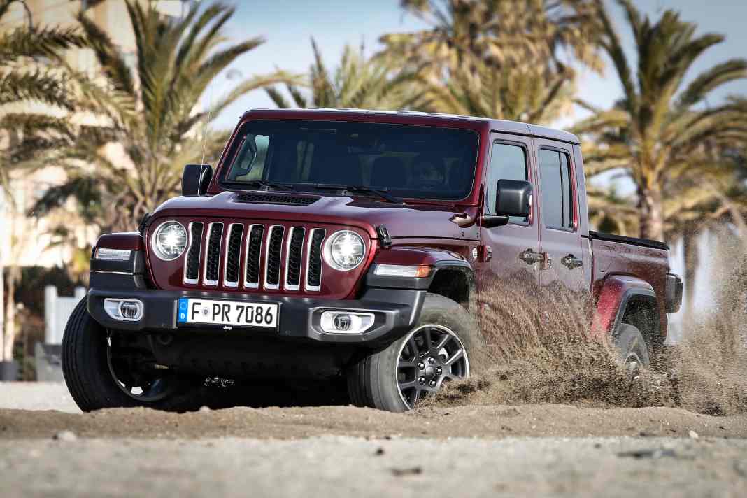 Jeep Gladiator