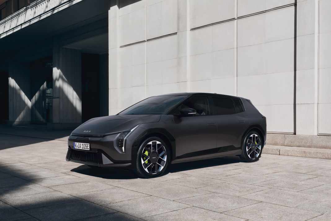 Kia EV4 GT