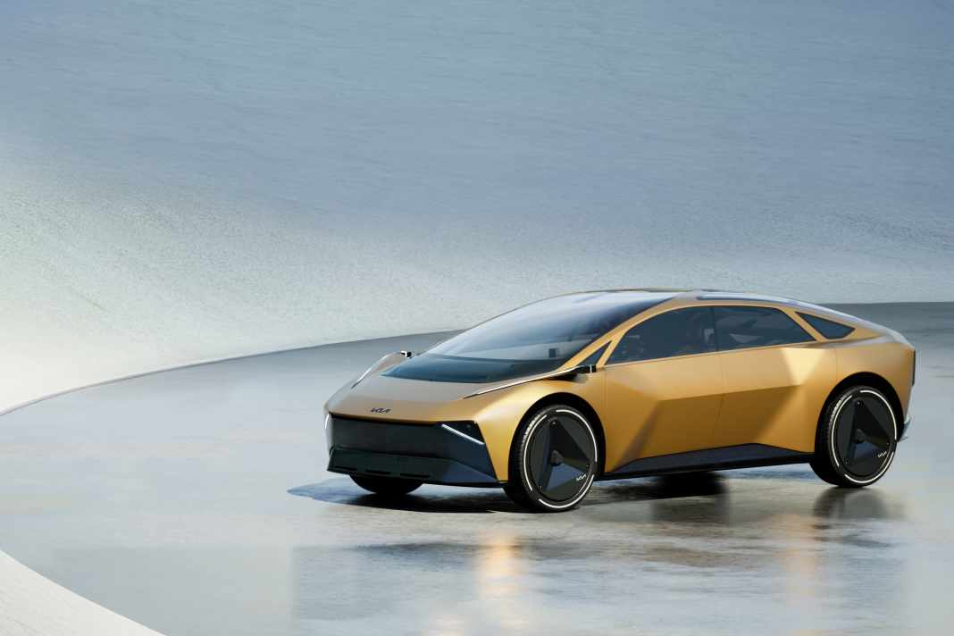Kia Vision Meta Turismo