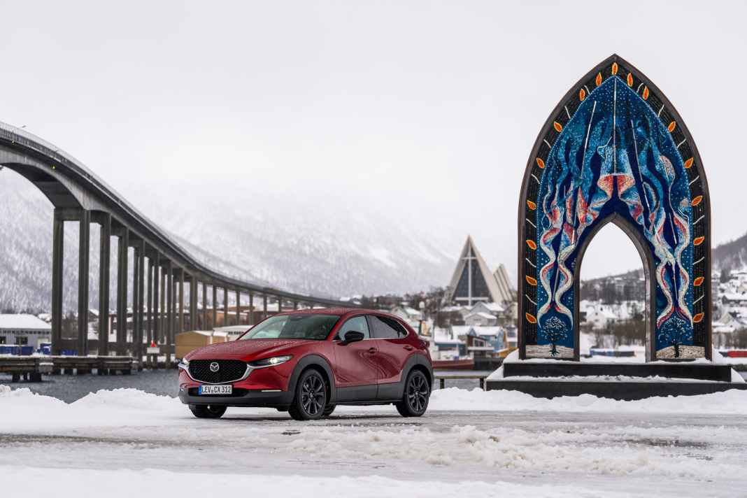 Mazda CX-30