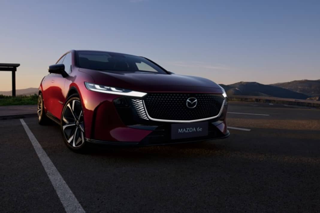 Mazda6e