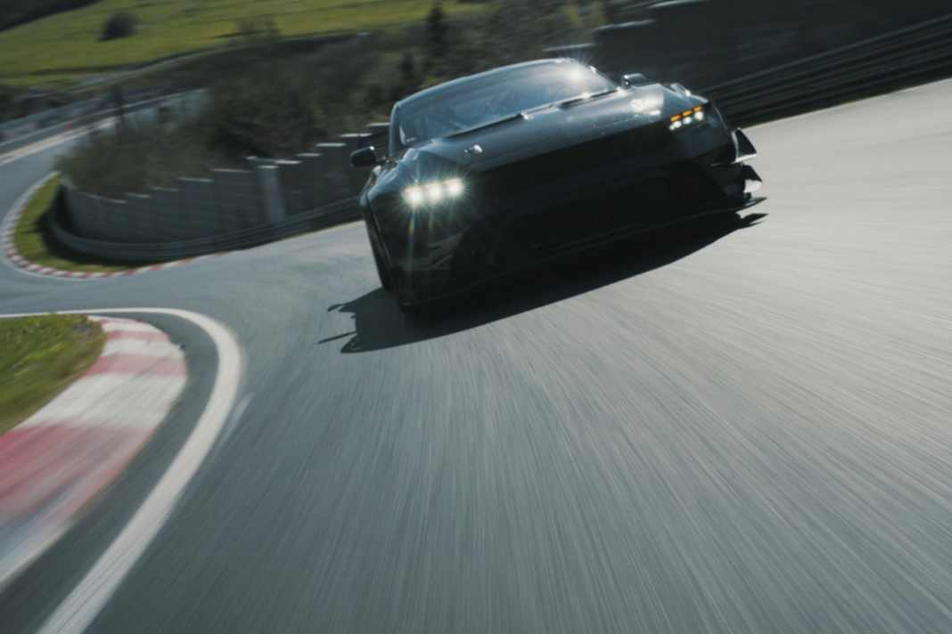 Mustang GTD Competition