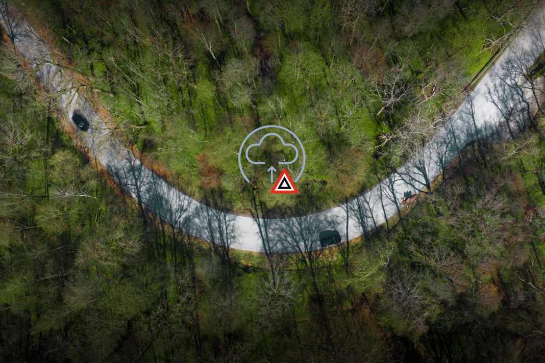 Vier neue Connected Safety-Warnfunktionen für EX90, ES90 und EX60