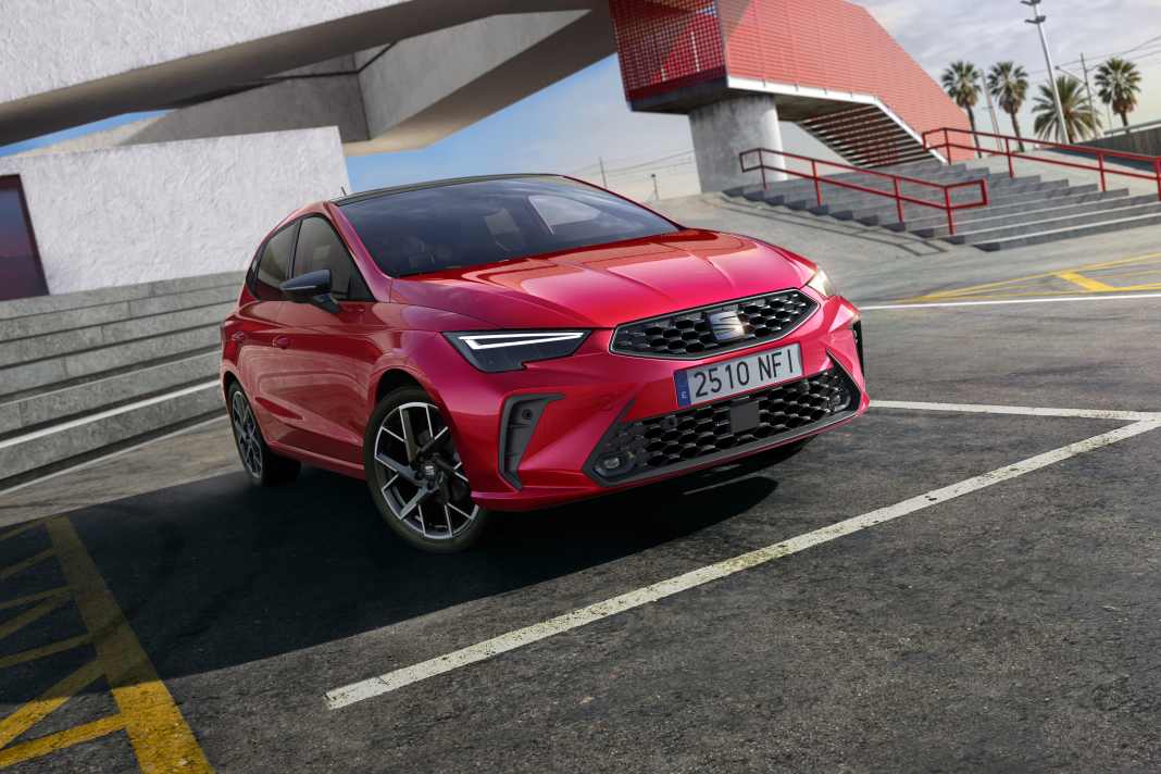 Seat Ibiza FR