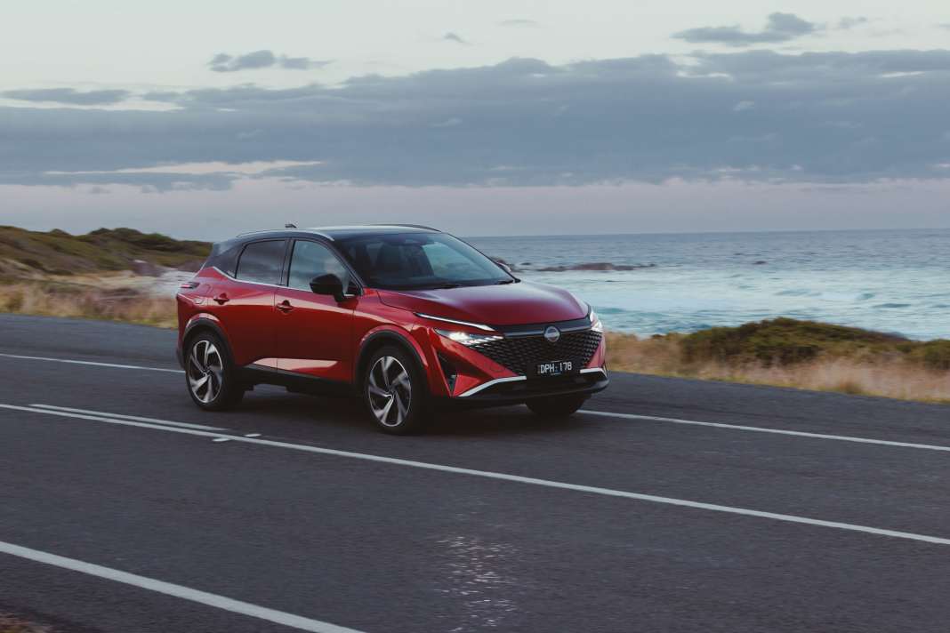 Nissan Qashqai e-Power