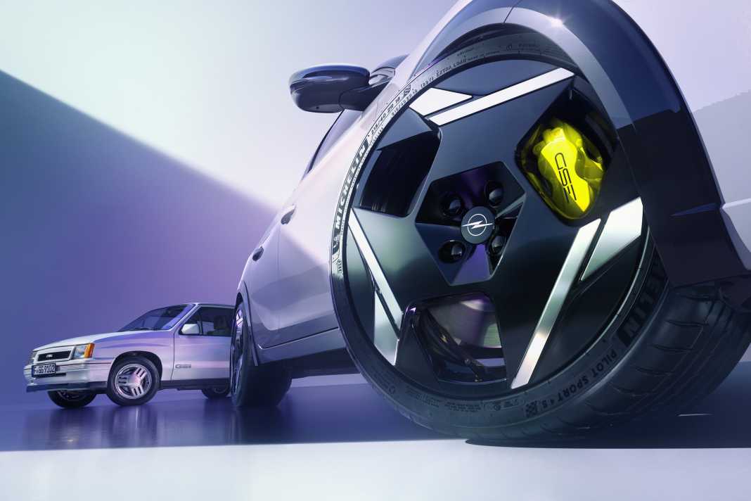 Opel Corsa GSE