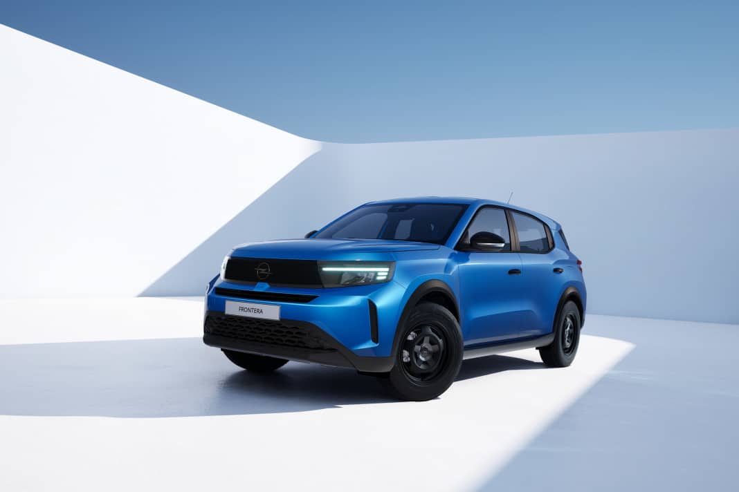 Opel Frontera