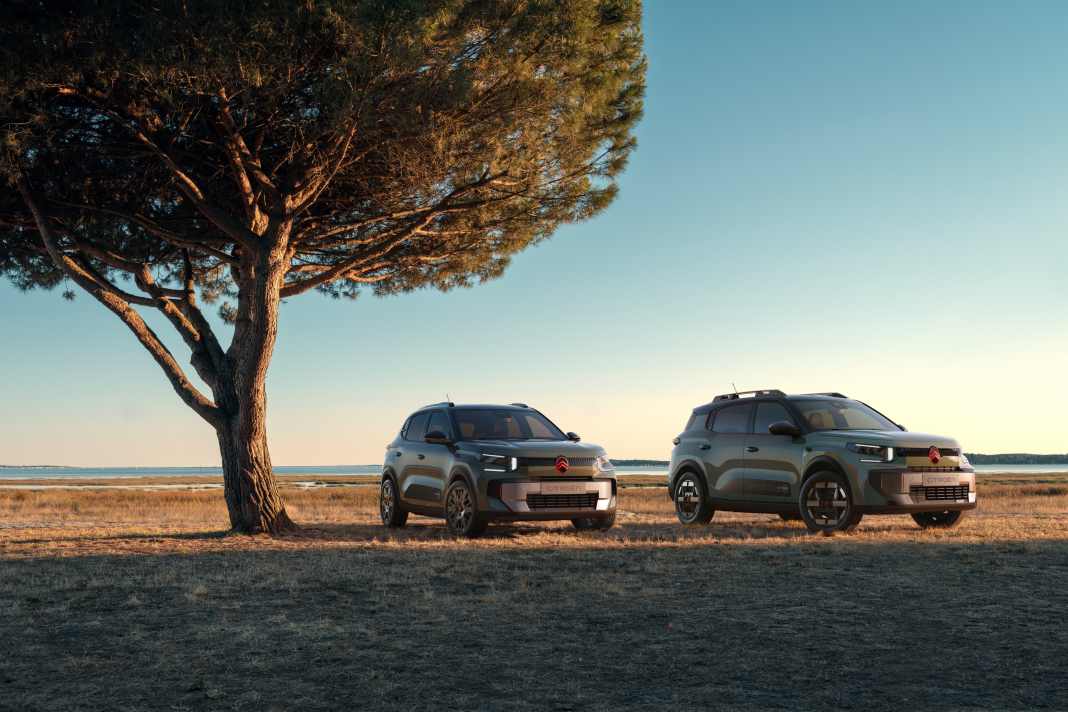 Citroën OUTDOOR