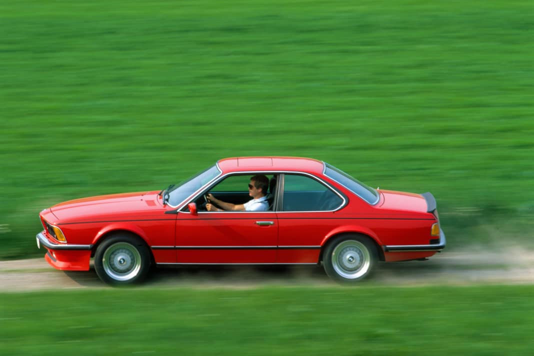 BMW M635CSi (05/2012)