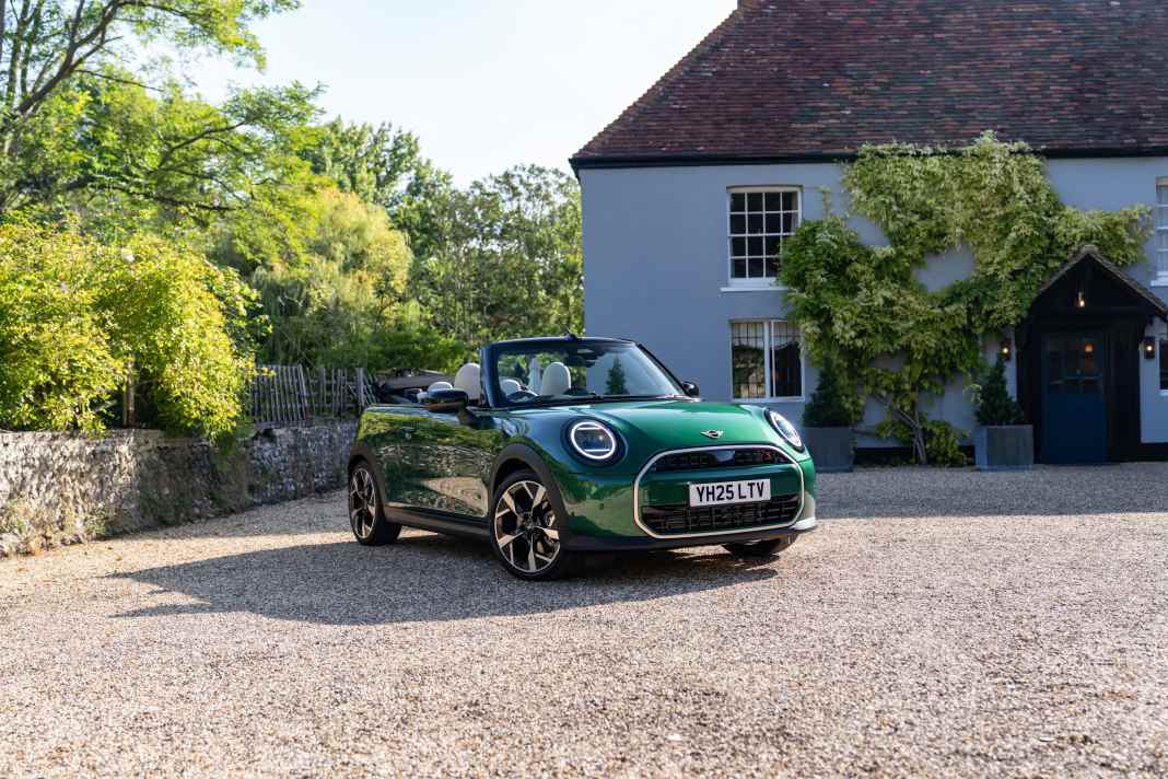 MINI Cooper Cabrio S