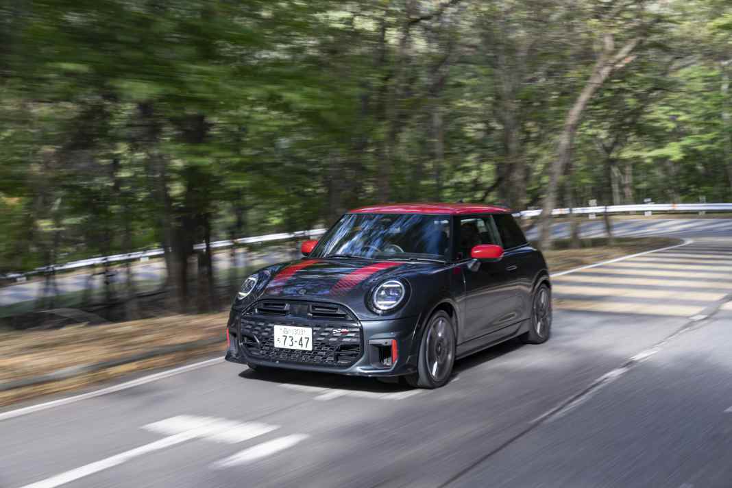 MINI John Cooper Works