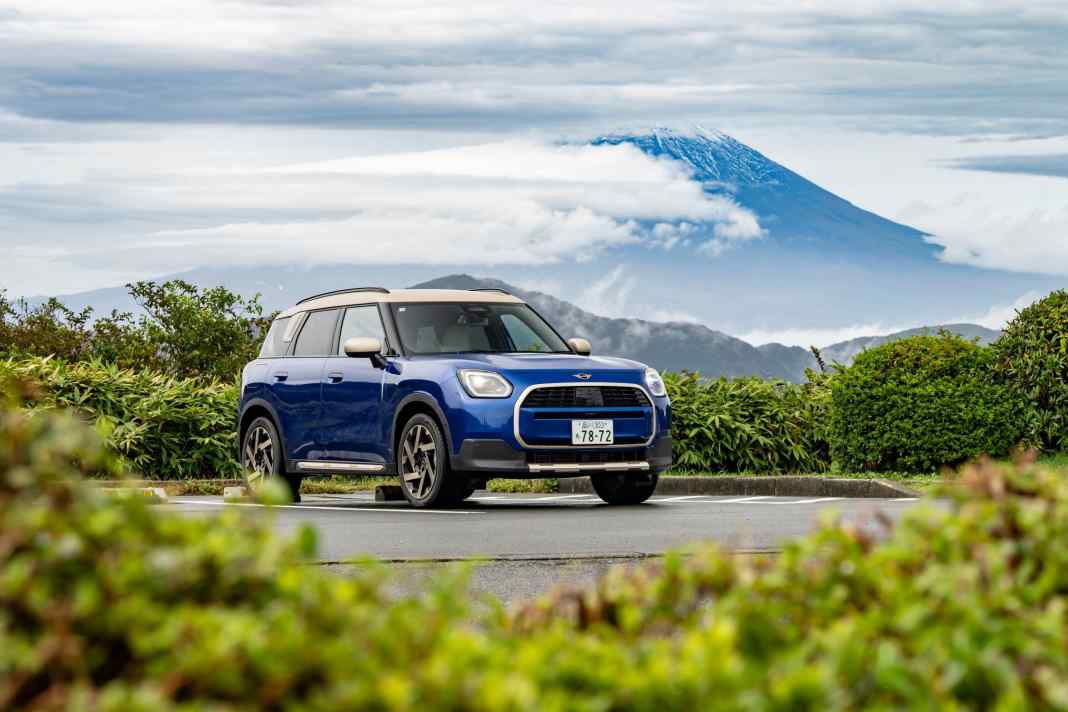 MINI Countryman D
