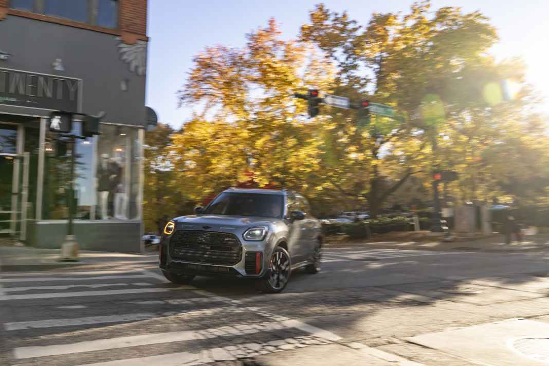 MINI John Cooper Works Countryman ALL4