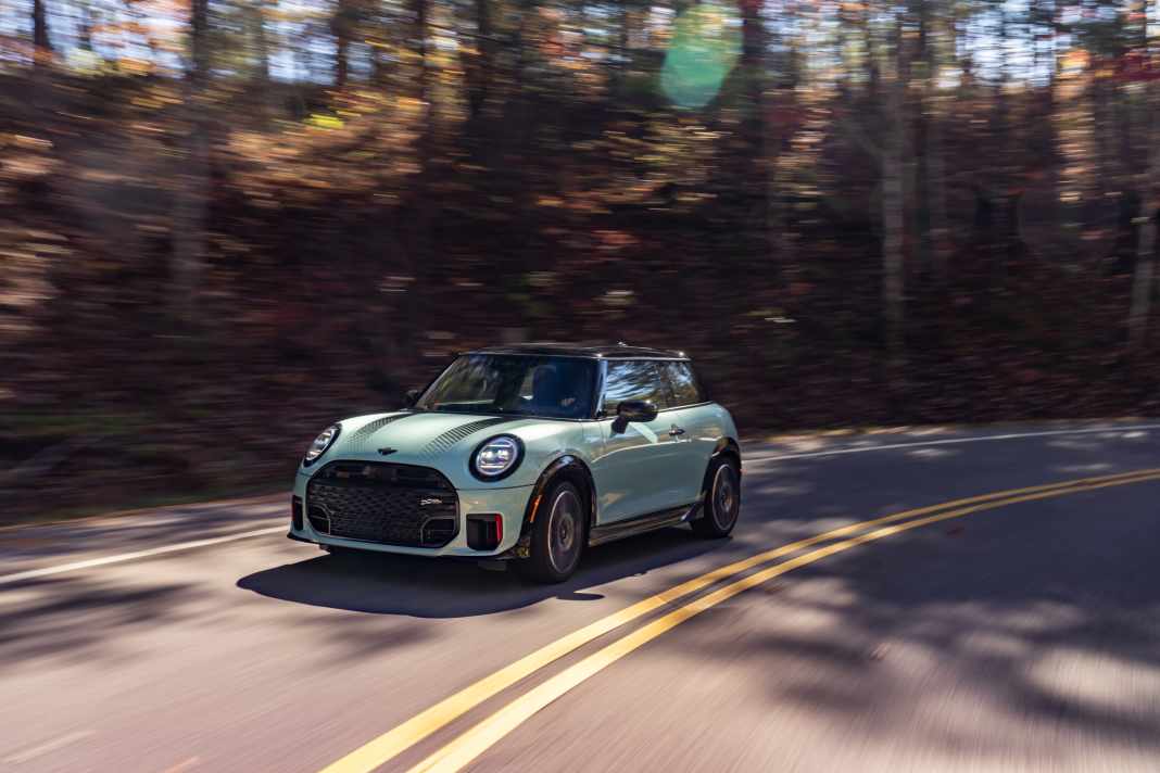 MINI JCW