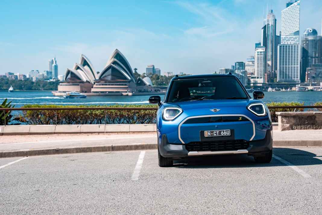 MINI Aceman SE