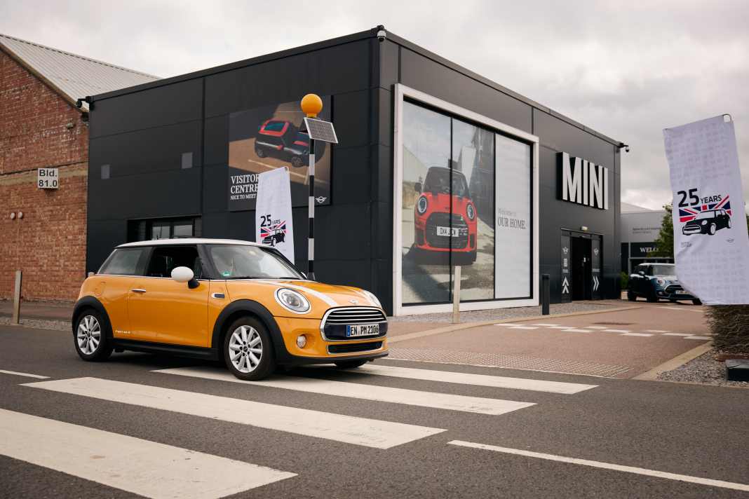 MINI Cooper D